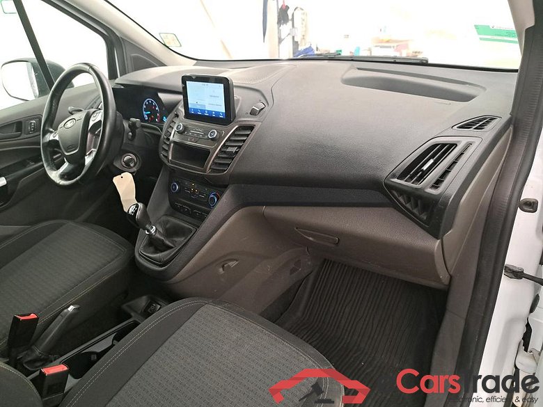 FORD Transit Connect / 2018 / 4P / Fourgonnette 1.0E100 E85 L2 TREND BUS NAV #5