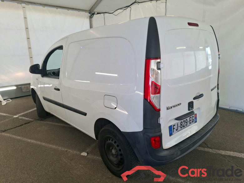 RENAULT Kangoo Express VU 4p Fourgonnette Grand Confort dCi 90 EDC #2