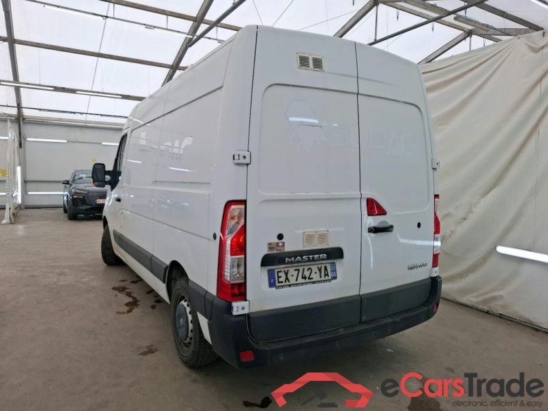 Master III Fourgon L2H2 3 5 Grand Confort dCi 130CV BVM6 E6 #2