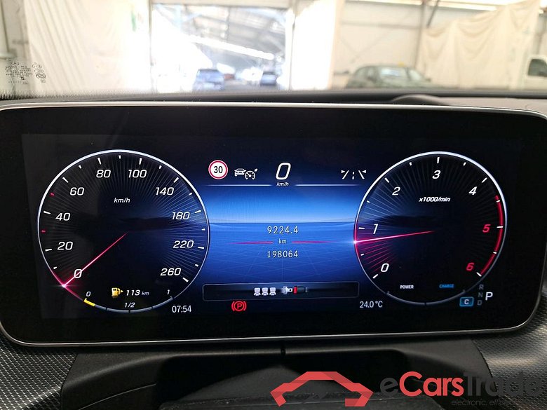 MERCEDES-BENZ Classe C Break / 2021 / 5P / Break C 220 d AMG Line #6