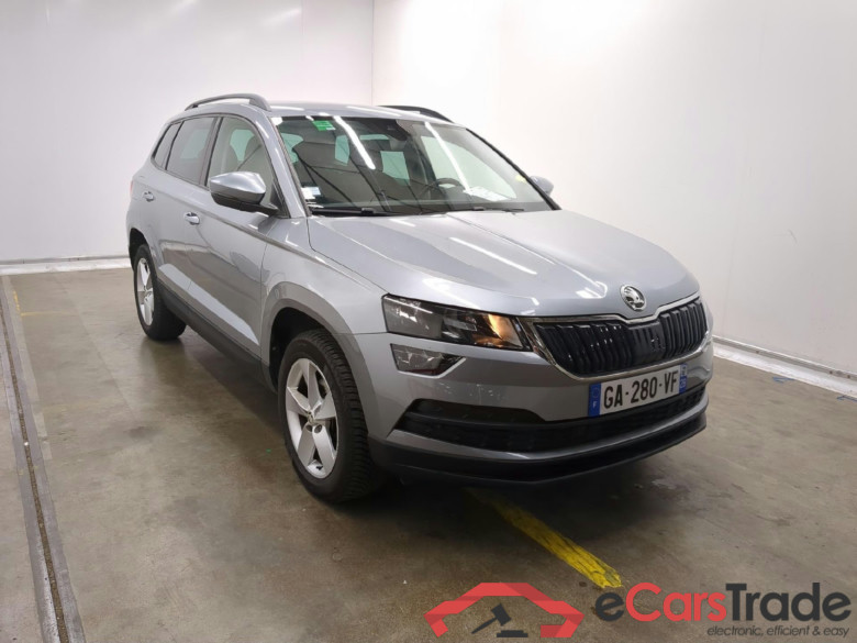 SKODA Karoq / 2017 / 5P / SUV 2.0 TDI 116ch DSG7 Business #2
