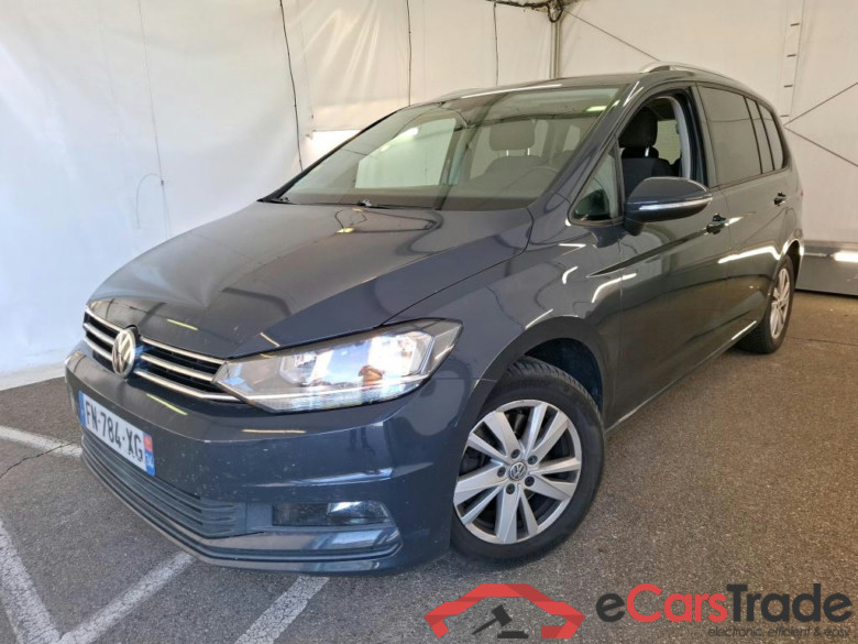 VOLKSWAGEN Touran / 2015 / 5P / monospace 2.0 TDI 150 Lounge Business 7 pl #1