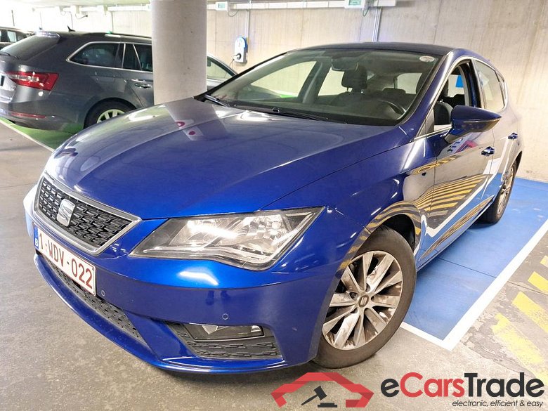 SEAT Leon 1.4 TGI CNG Style DSG STOCK