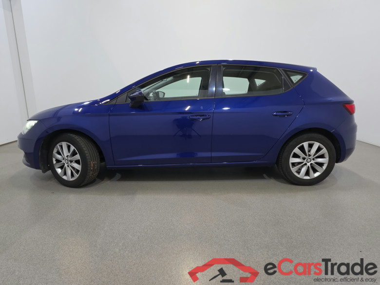 Seat Leon 1.5 TGI CNG Aut. Style Klima PDC ... #2
