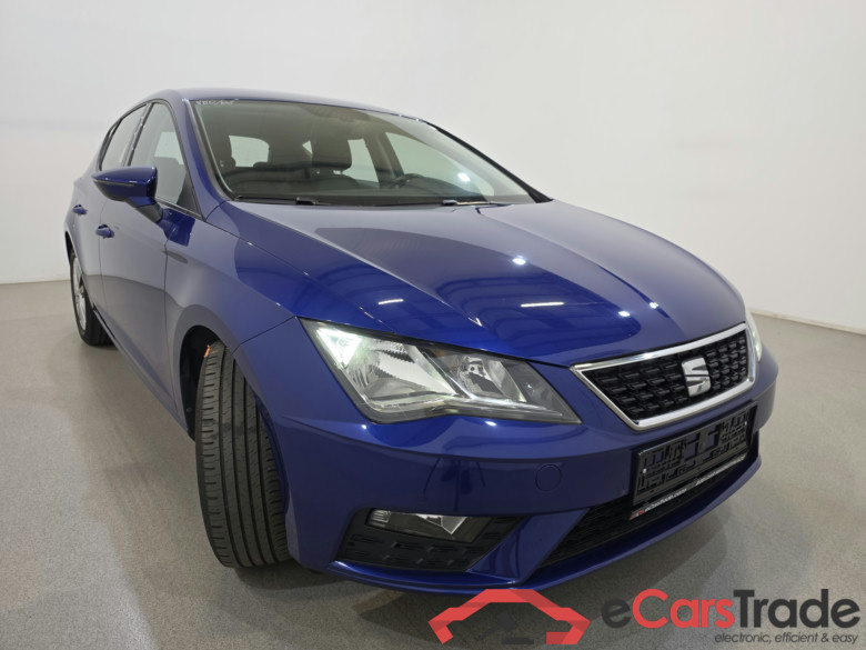 Seat Leon 1.5 TGI CNG Aut. Style Klima PDC ... #3