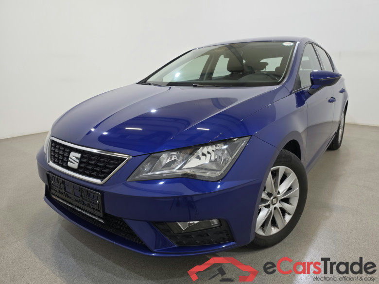 Seat Leon 1.5 TGI CNG Aut. Style Navi-Pro Klima PDC ...