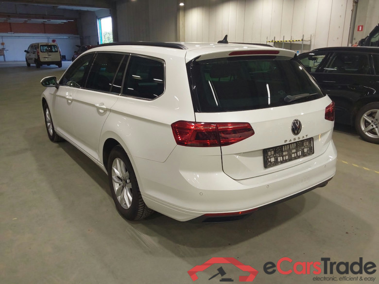 VOLKSWAGEN PASSAT VARIANT 2.0 TDI 90KW MSQ VARIANT STYLE BUSINESS #2