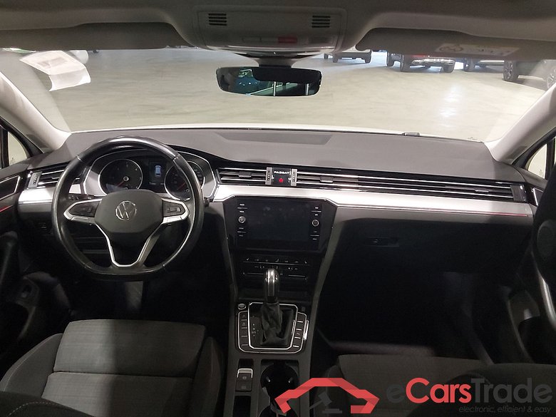VOLKSWAGEN PASSAT VARIANT 2.0 TDI 90KW MSQ VARIANT STYLE BUSINESS #6