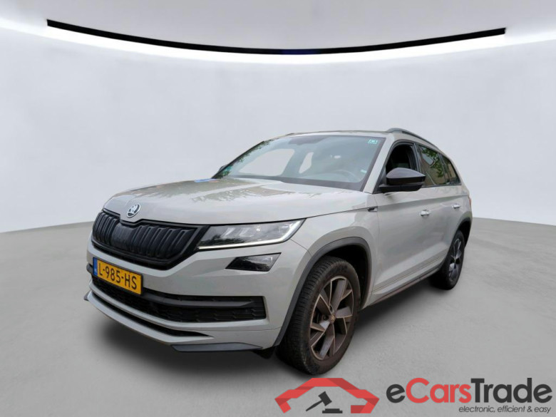 SKODA Kodiaq 110 kW #1
