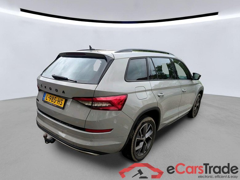 SKODA Kodiaq 110 kW #6