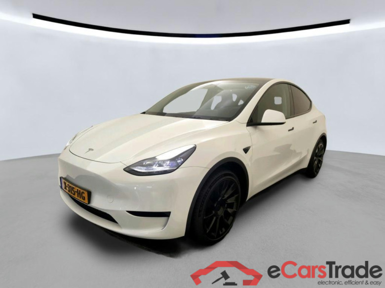 Tesla Model Y 175 kW #1