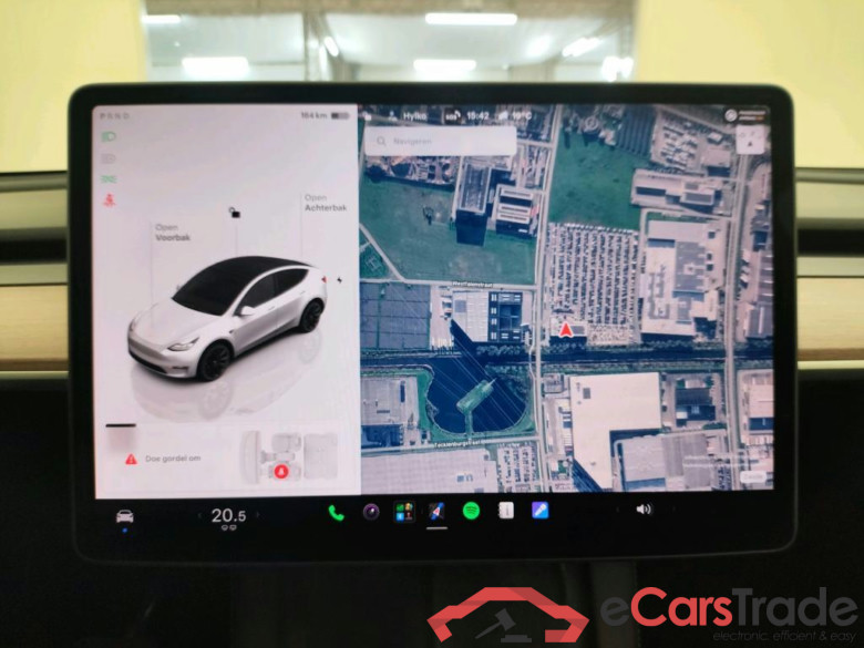 Tesla Model Y 175 kW #2