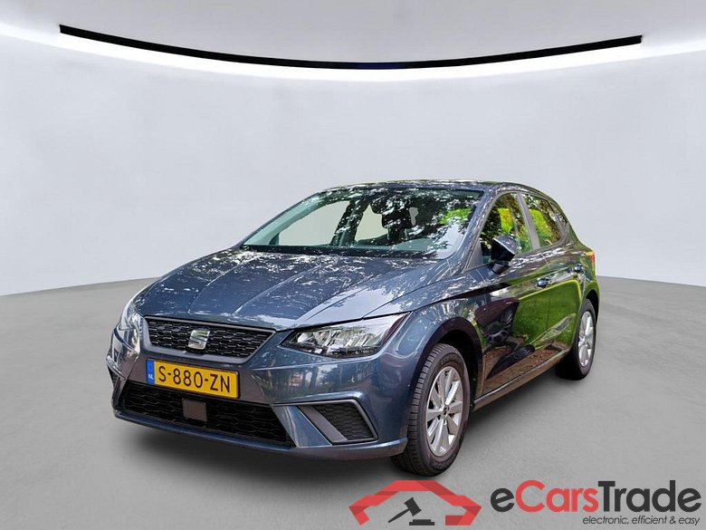 SEAT Ibiza 70 kW