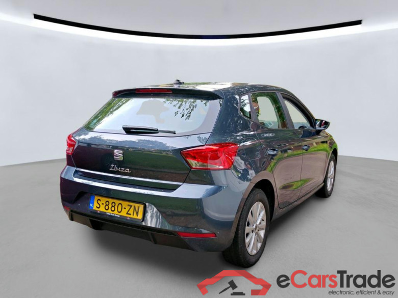SEAT Ibiza 70 kW #4