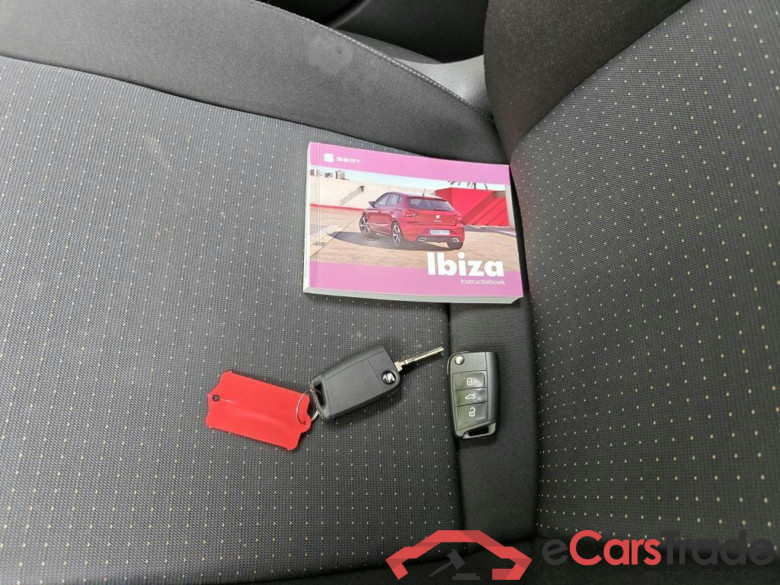 SEAT Ibiza 70 kW #5