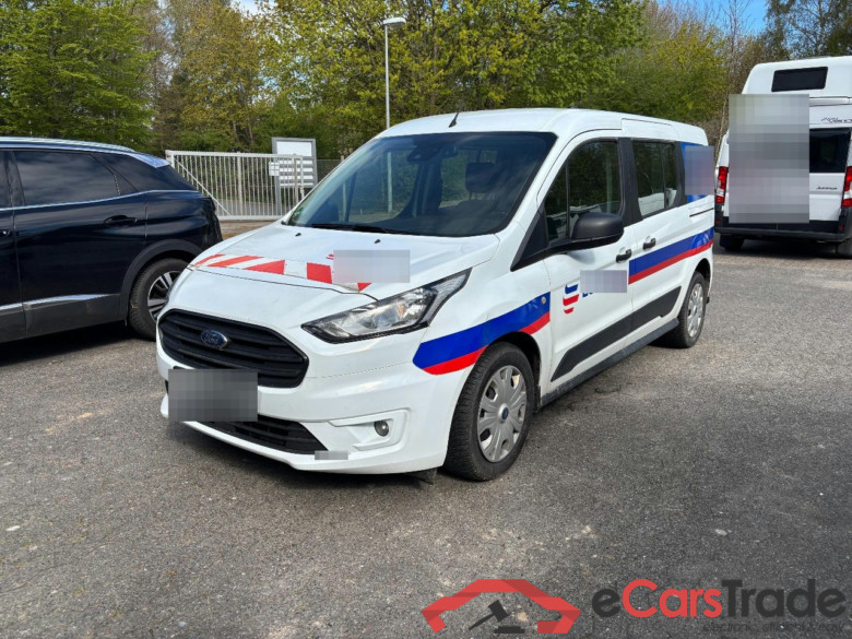 FORD Transit Connect 230 L2 S&S Trend 5d 74kW #1
