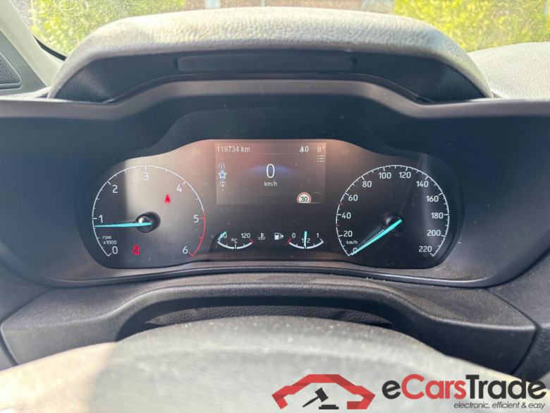 FORD Transit Connect 230 L2 S&S Trend 5d 74kW #6