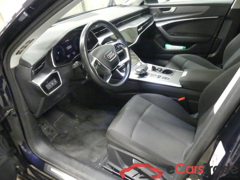 A6 Avant 35 TDI 2.0 TDI 120KW AT7 E6d #4