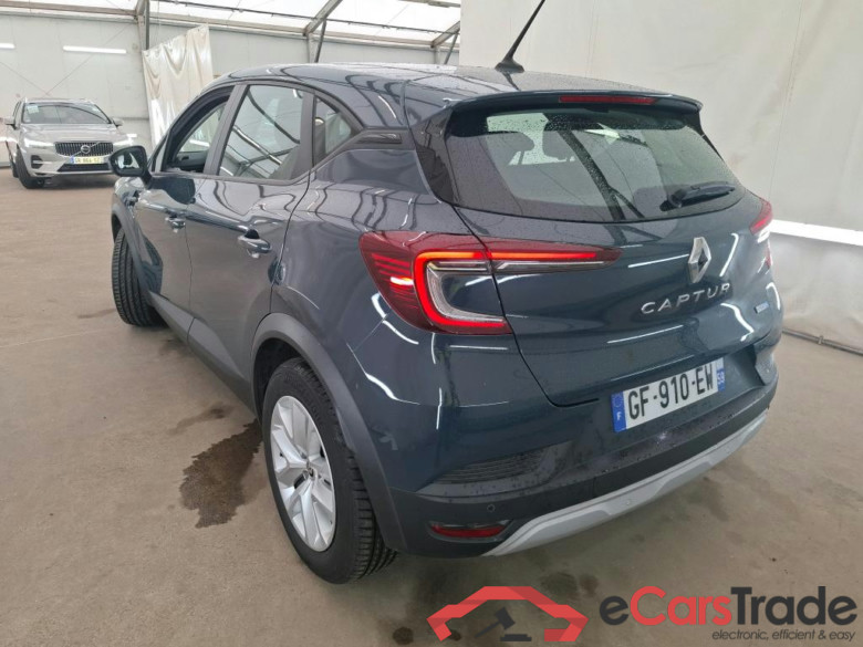Captur II Business 1.6 E-TECH Hybrid 145CV BVA6 E6d #2