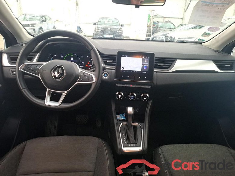 Captur II Business 1.6 E-TECH Hybrid 145CV BVA6 E6d #5
