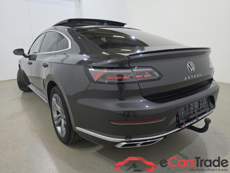 Volkswagen Arteon 1.4 TSI Plug-In Hybrid R-Line Aut. Pano LED-Matrix Virtual ACC Navi Sport-Leather KeylessGo Klima PDC ... #6