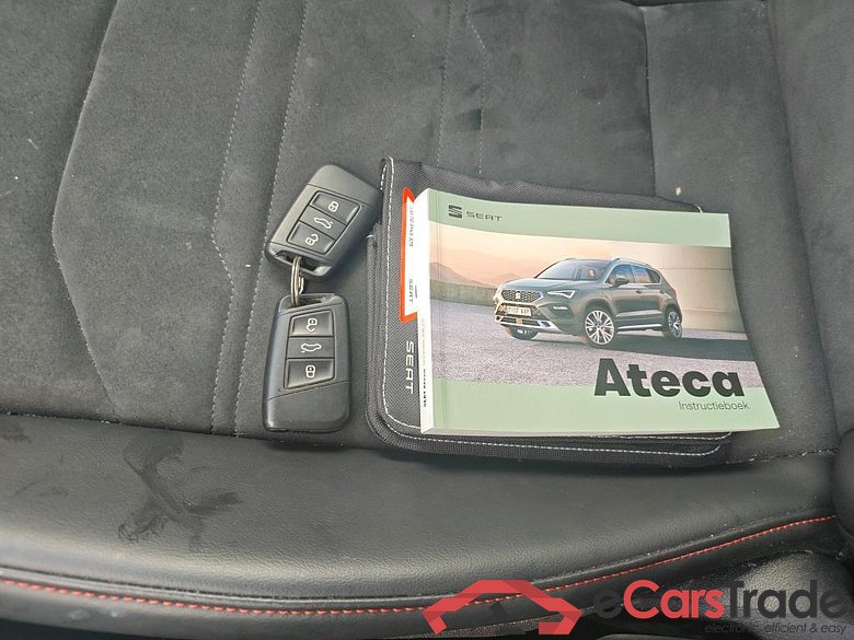 SEAT Ateca 110 kW #6