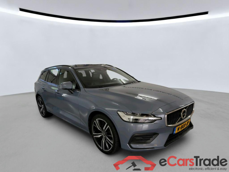 VOLVO V60 120 kW #5