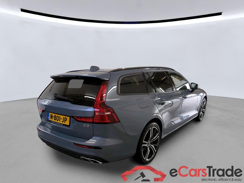 VOLVO V60 120 kW #6