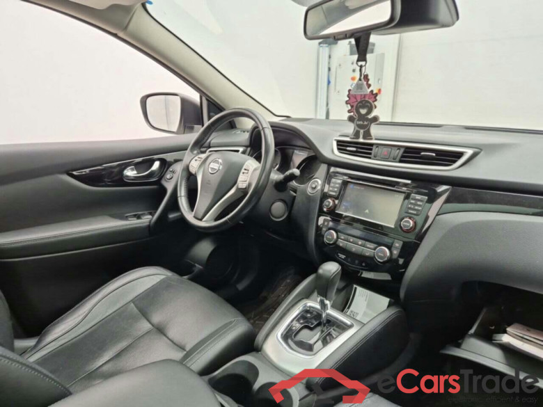NISSAN Qashqai 1.2 Tekna #3
