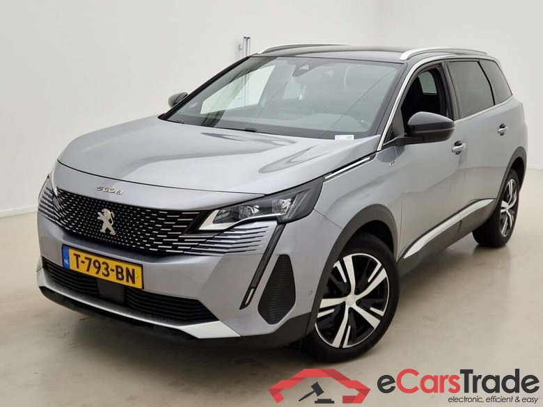 PEUGEOT 5008 1.2 PureTech GT