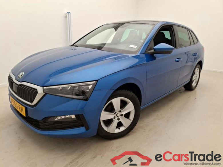 SKODA Scala 1.0 TSI Sport Bns #1