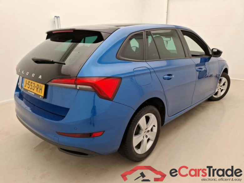 SKODA Scala 1.0 TSI Sport Bns #2