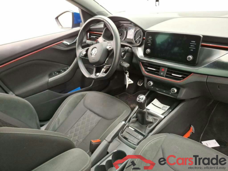 SKODA Scala 1.0 TSI Sport Bns #3