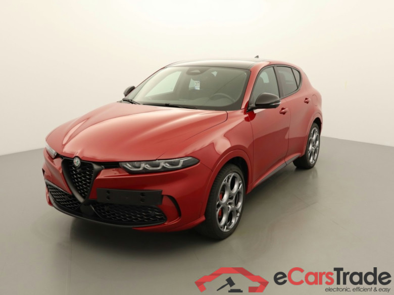 Alfa Romeo Tonale Tributo Italiano 1.3 Plug-in Hybrid Gasoline 284hp #1