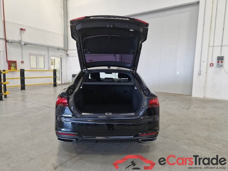 AUDI A5 SPORTBACK / 2019 / 5P / BERLINA 40 TDI S LINE EDITION S TRONIC #5