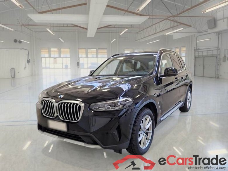 BMW X3 / 2021 / 5P / SUV SDRIVE 18D MH48V AUTO #1