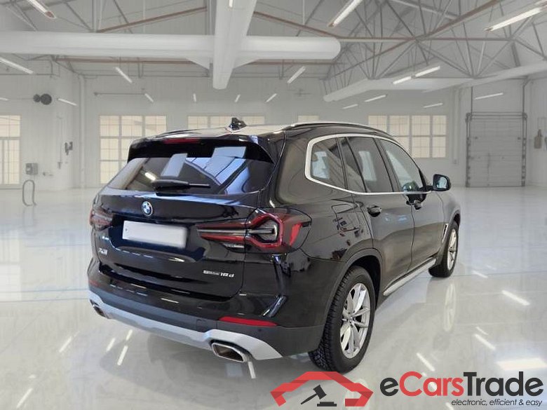 BMW X3 / 2021 / 5P / SUV SDRIVE 18D MH48V AUTO #2