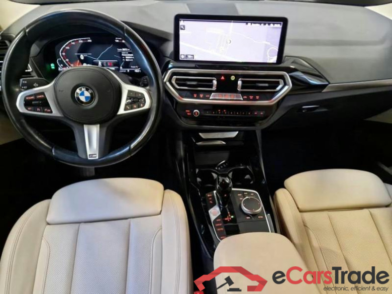 BMW X3 / 2021 / 5P / SUV SDRIVE 18D MH48V AUTO #3