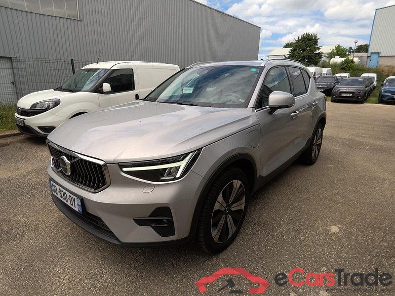 XC40 T5 PHEV UL CH CN