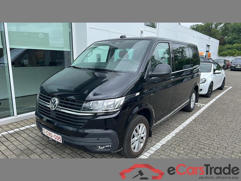 VOLKSWAGEN Transporter T6.1 1000 Fou Swb Dsl Transporter 2.0 TDi SCR BMT Comfortline (EU6d-TEMP)