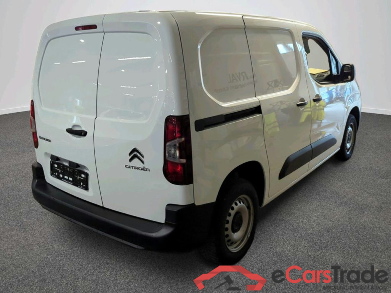 Berlingo Kasten Club M/L1 1.5 BlueHDi 75KW MT6 E6d #2