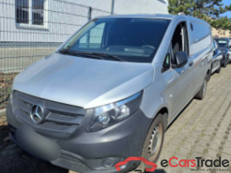 MERCEDES-BENZ Vito 114 CDI Lang HA BASE 4d 100kW #1