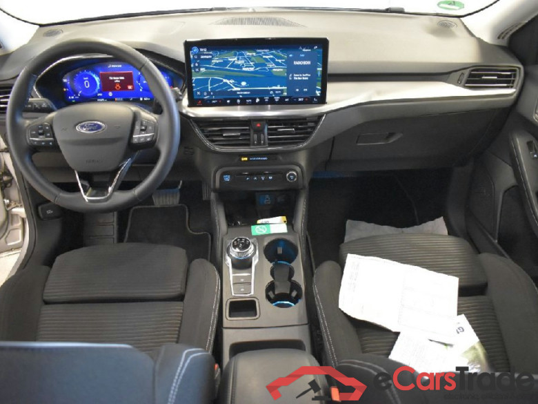 Focus Turnier Titanium X 1.5 EcoBlue 85KW AT8 E6d #3