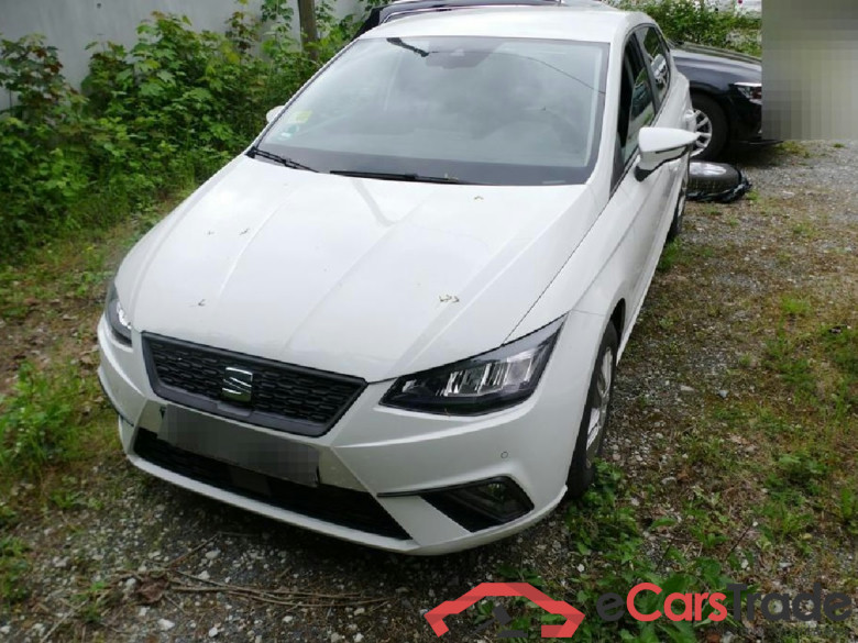 Ibiza Style 1.0 TSI 81KW MT6 E6d #1