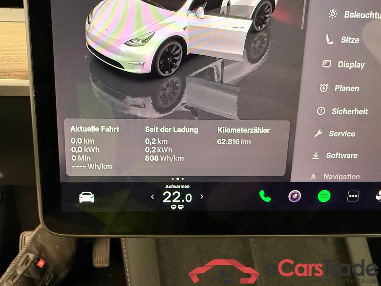 TESLA Model Y Long Range Dual Motor AWD 5d 378kW #6