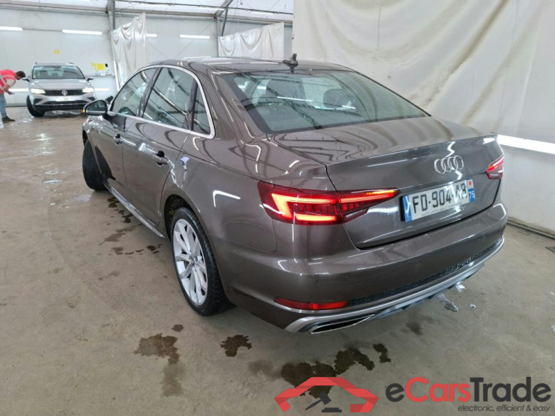 A4 Berline 40 TDI Design Luxe 2.0 TDI 190CV BVA7 E6 #2