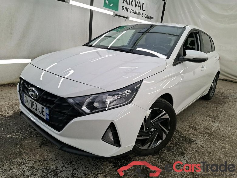 i20 Intuitive 1.2 85CV BVM5 E6d