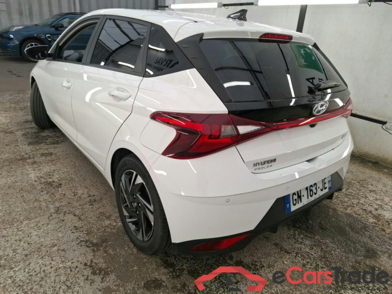i20 Intuitive 1.2 85CV BVM5 E6d #2