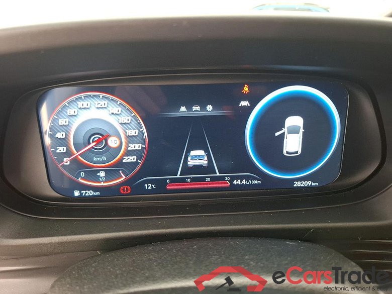 i20 Intuitive 1.2 85CV BVM5 E6d #6