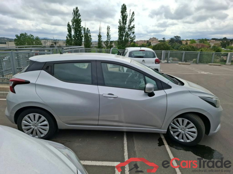 NISSAN Micra / 2016 / 5P / Berline IG-T 92 Business Edition #6